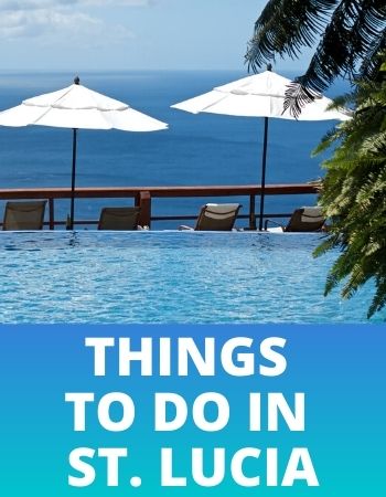 where is st lucia - things to do